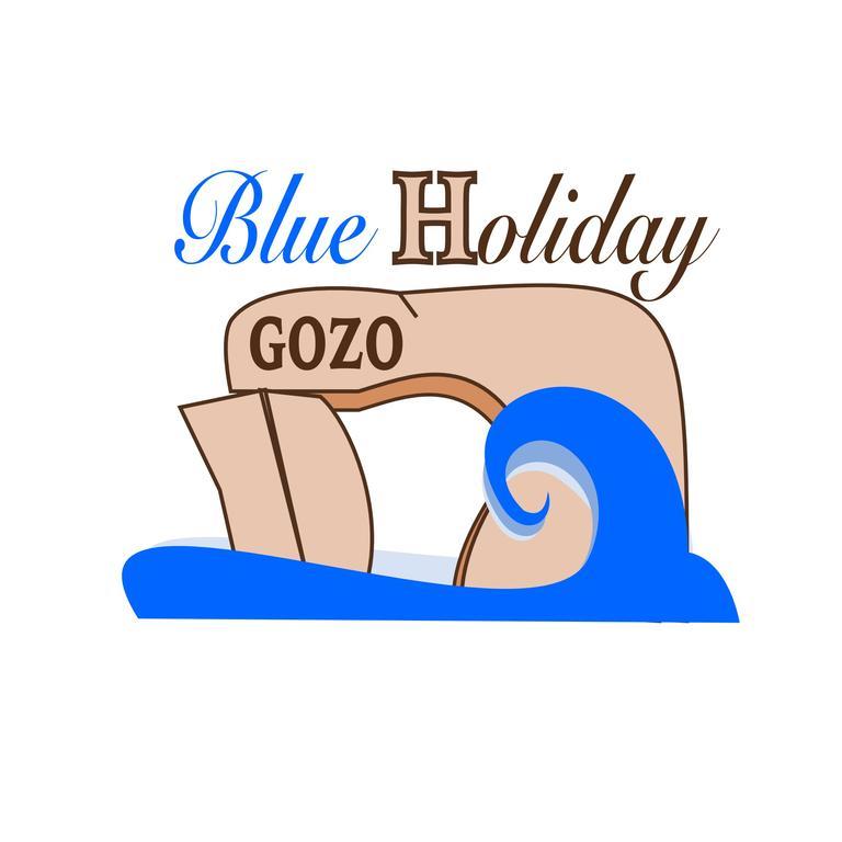 Blue Holiday Gozo Marsalforn Bilik gambar
