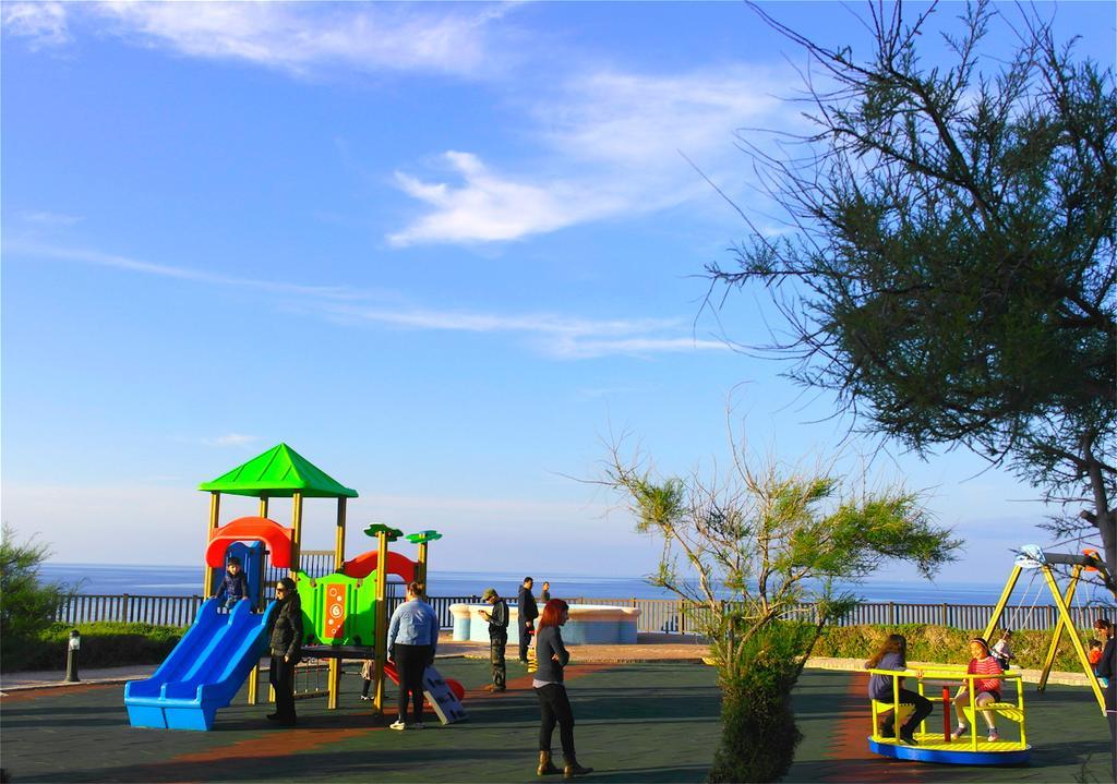 Blue Holiday Gozo Marsalforn Luaran gambar