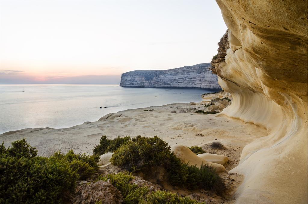 Blue Holiday Gozo Marsalforn Luaran gambar