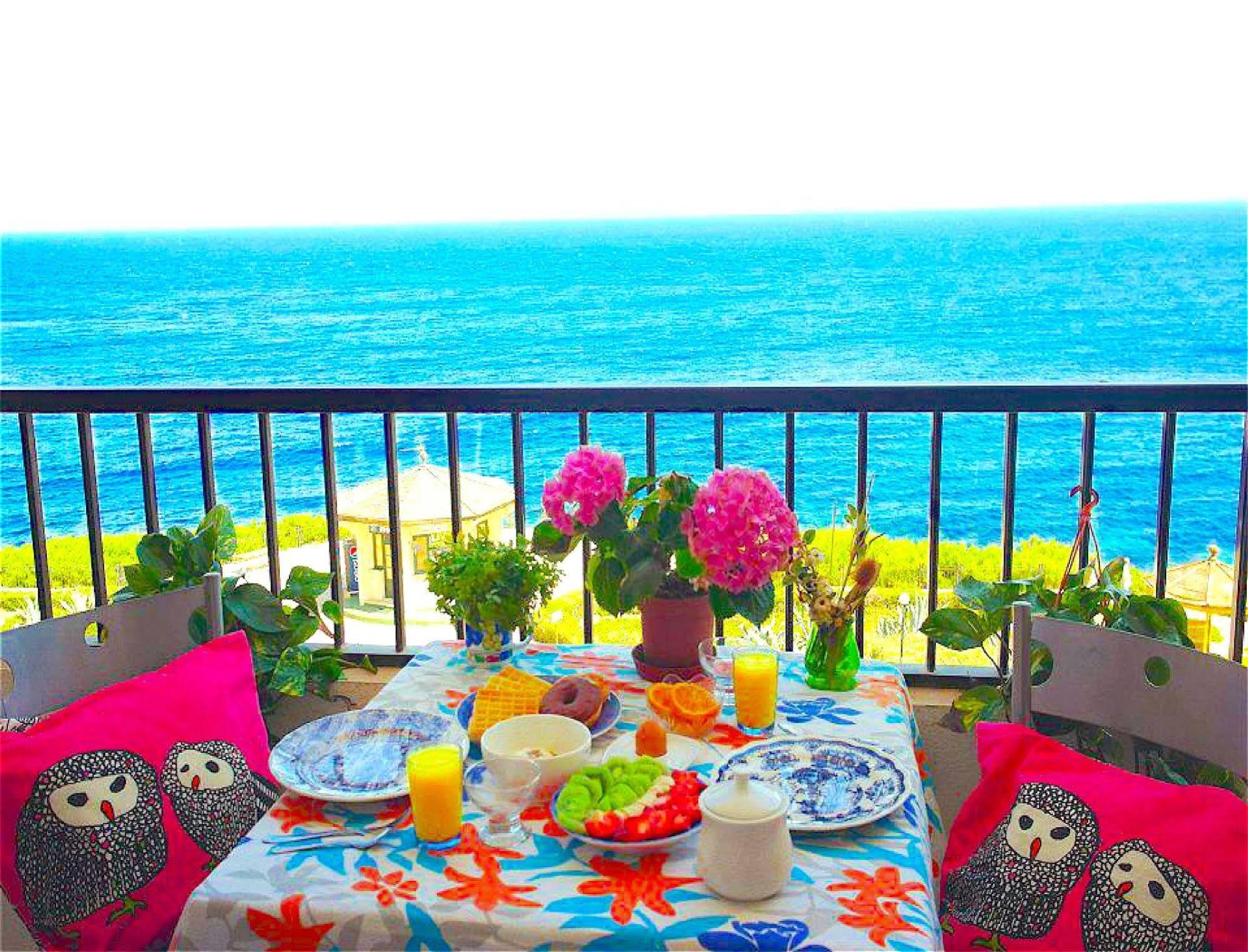 Blue Holiday Gozo Marsalforn Luaran gambar