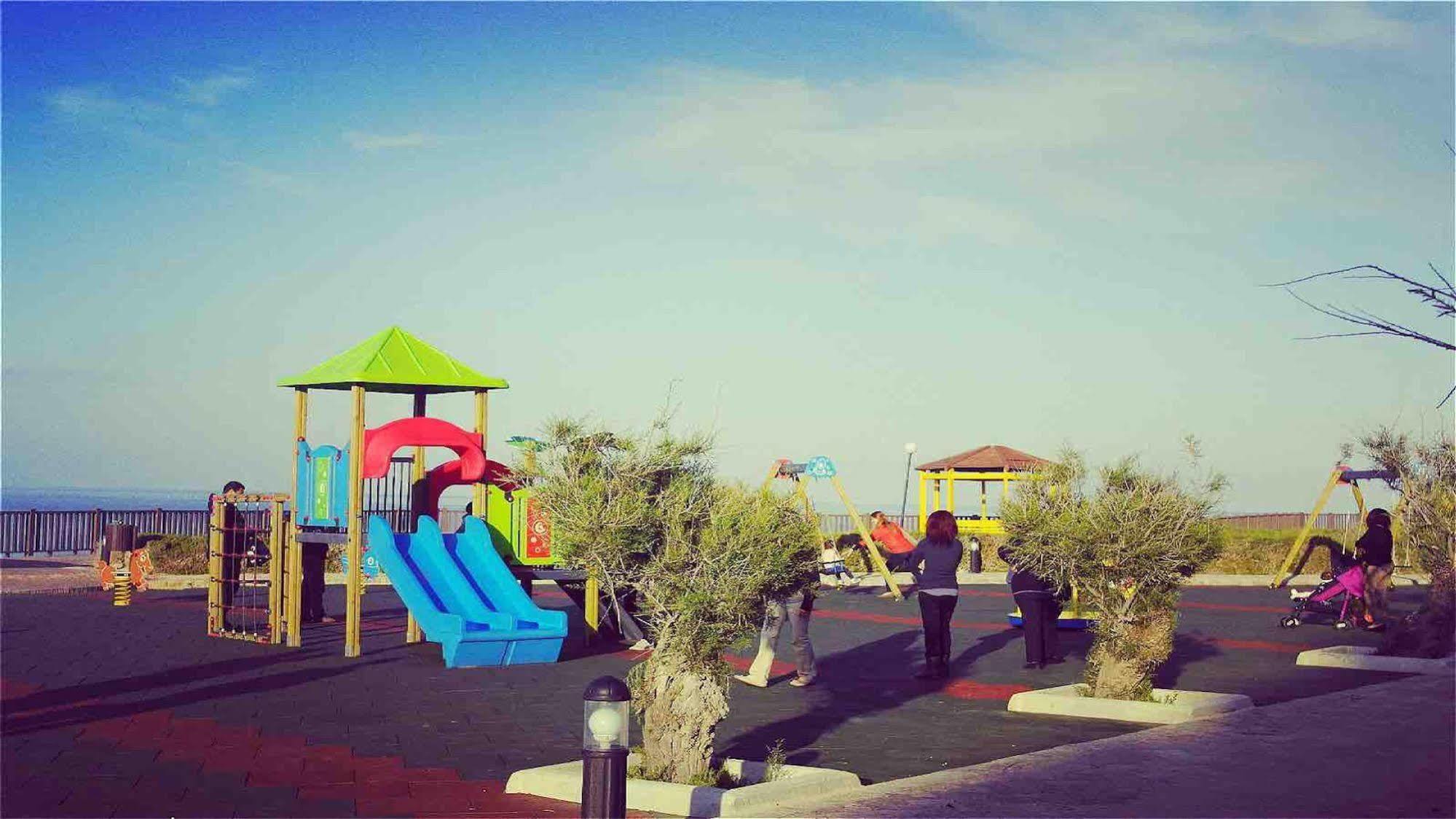 Blue Holiday Gozo Marsalforn Luaran gambar